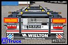 Trailer - Tipping trailer - Wielton PS2H M3 Schlitten sofort 5500-7250mm, - Tipping trailer - 8